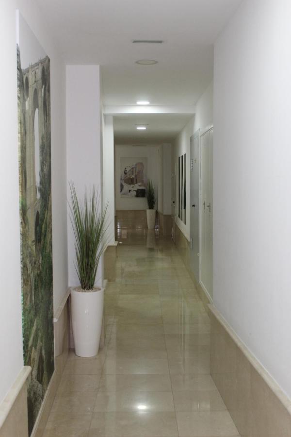 Apartamento Ronda Naranja By Casaturistica Exterior foto